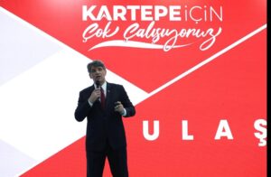 baskan kocaman yatirim ve hizmet vizyonunu paylasti