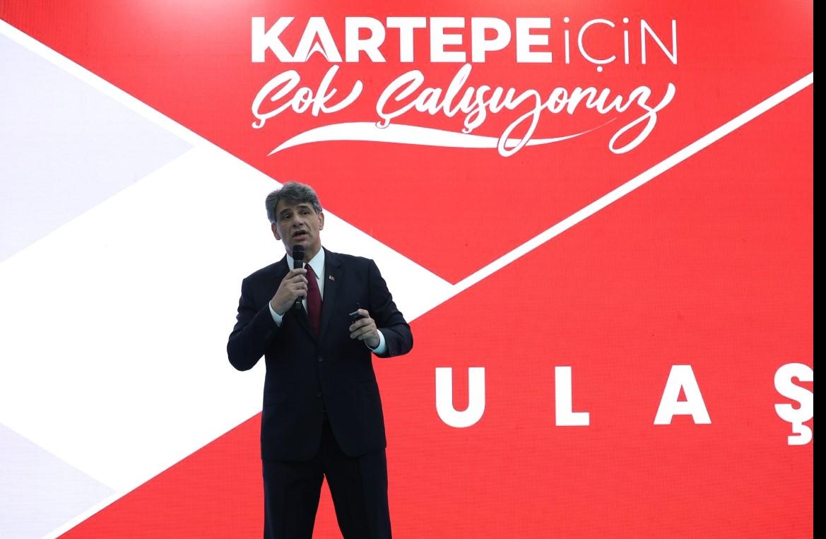 Başkan Kocaman Yatırım ve Hizmet Vizyonunu Paylaştı