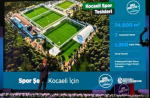 buyukakin e2809ckocaelie28099yi sporun baskenti yaptike2809d