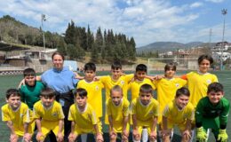 Derince’de 23 Nisan Futbol Turnuvası´nda Heyecan Başladı