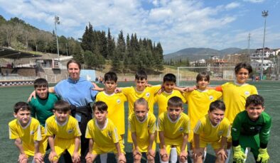 Derince’de 23 Nisan Futbol Turnuvası´nda Heyecan Başladı
