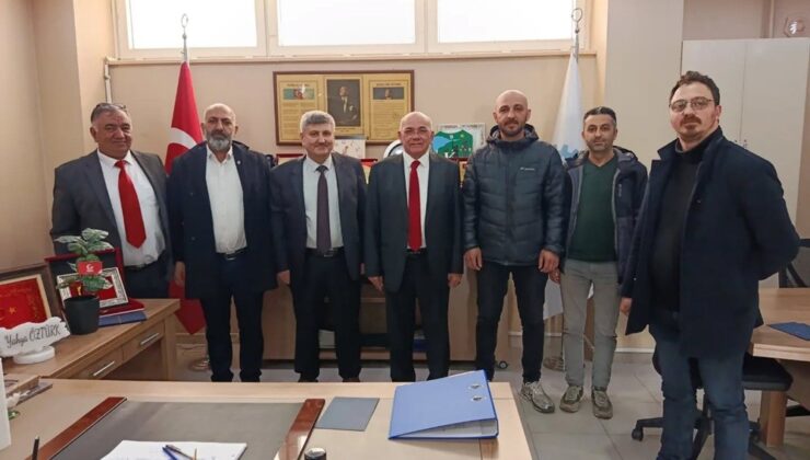 Odalar Birliği Kongresi Öncesi Kadir Durmuş’tan Ziyaret