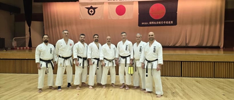 Kocaelili Antrenörler Tokyo’da Türkiye’yi Gururla Temsil Etti 4 hocalar