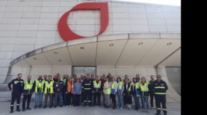 isg profesyonellerine tuprase28099ta teknik gezi