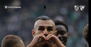 kocaelispor 10 kisiyle pes etmedi uzatmada gelen penalti puani getirdi