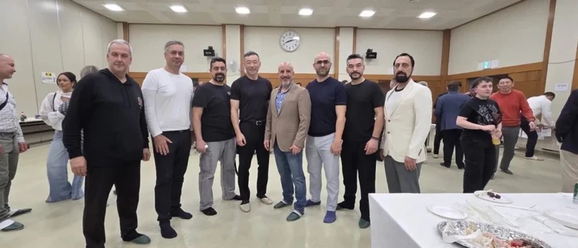 Kocaelili Antrenörler Tokyo’da Türkiye’yi Gururla Temsil Etti 3 organizas