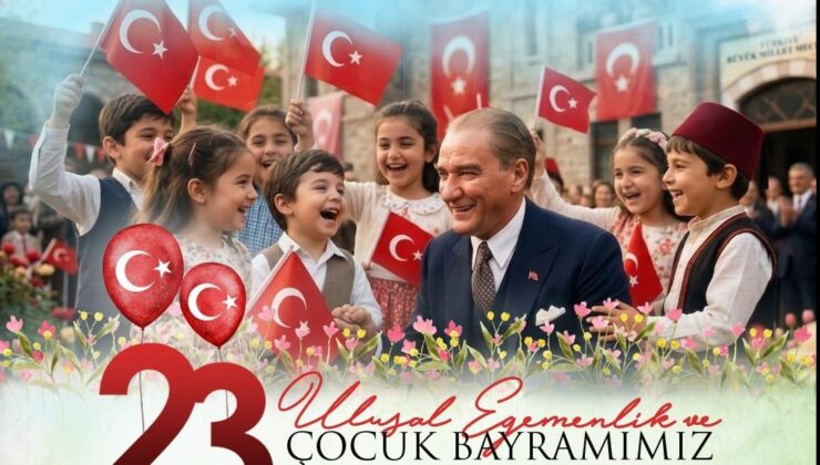 23 Nisan coşkusu İzmit’te doyasıya yaşanacak 