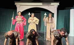 Kocaeli Sanat Fabrikası’nda Yeni Dönem:Hem Sahne Açılıyor Hem PrömiyerYapılıyor!
