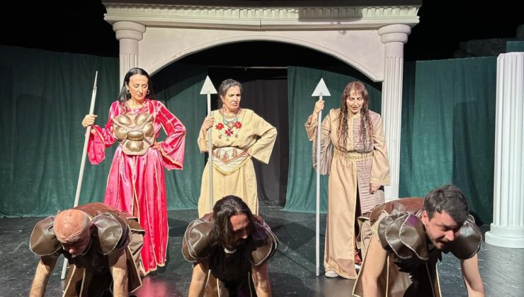 Kocaeli Sanat Fabrikası’nda Yeni Dönem:Hem Sahne Açılıyor Hem PrömiyerYapılıyor!