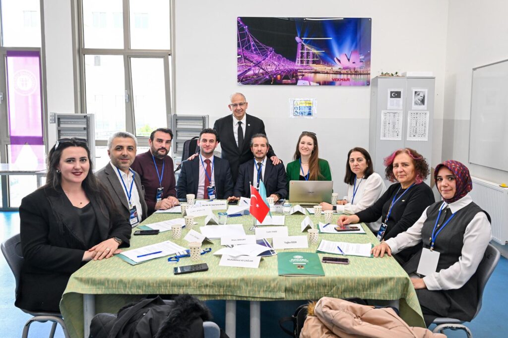 Dijital dönüşümün yol haritası Kocaeli’de çiziliyor 4 yapay zeka robotik sistemler akilli uretim dijital fabrikalar yesil teknolojiler ve turizm gibi kritik alanlar ele alindi
