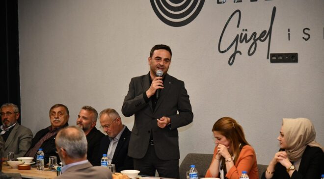 Başiskele’de Ortak Akıl ve Gönül Birliği Buluşması