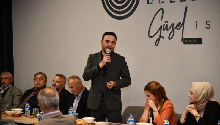 Başiskele’de Ortak Akıl ve Gönül Birliği Buluşması