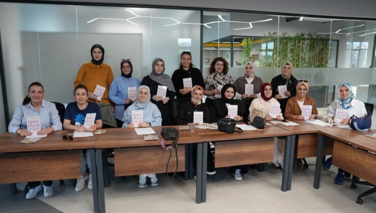 Başiskele’de Kitapların İyileştirici Gücü Konuşuluyor