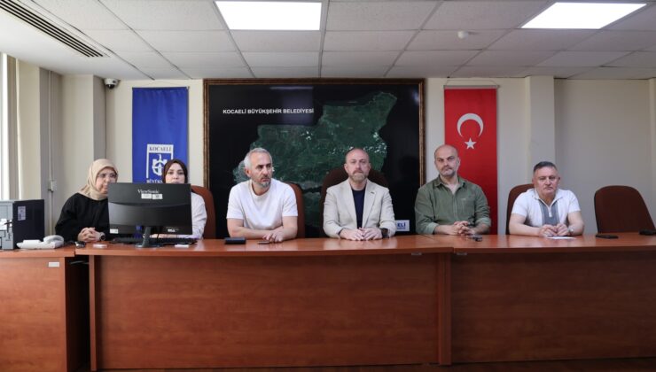 Gebze bölgesinde ulaşım projesi için ihale gerçekleşti;