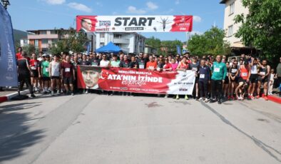 Atatürk Halk Koşusu 19 Mayıs’ta Derince’yi Buluşturdu