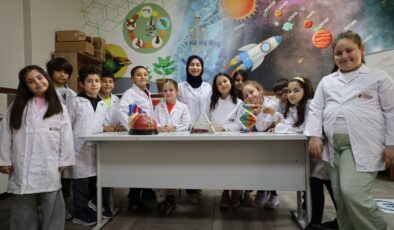 Geleceğin Kaşifleri Bu Üniversitede Eğitim Görüyor