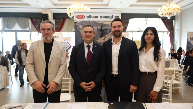 Kariyer ve İstihdam Günleri’nin Dördüncüsü Düzenlendi
