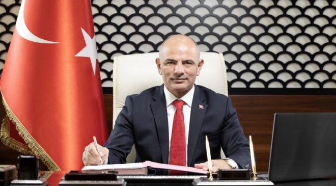 Başkan Söğüt’ten Kurban Bayramı mesajı