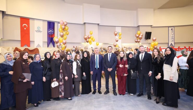 Başiskele KO-MEK sergi açılışına büyük ilgi