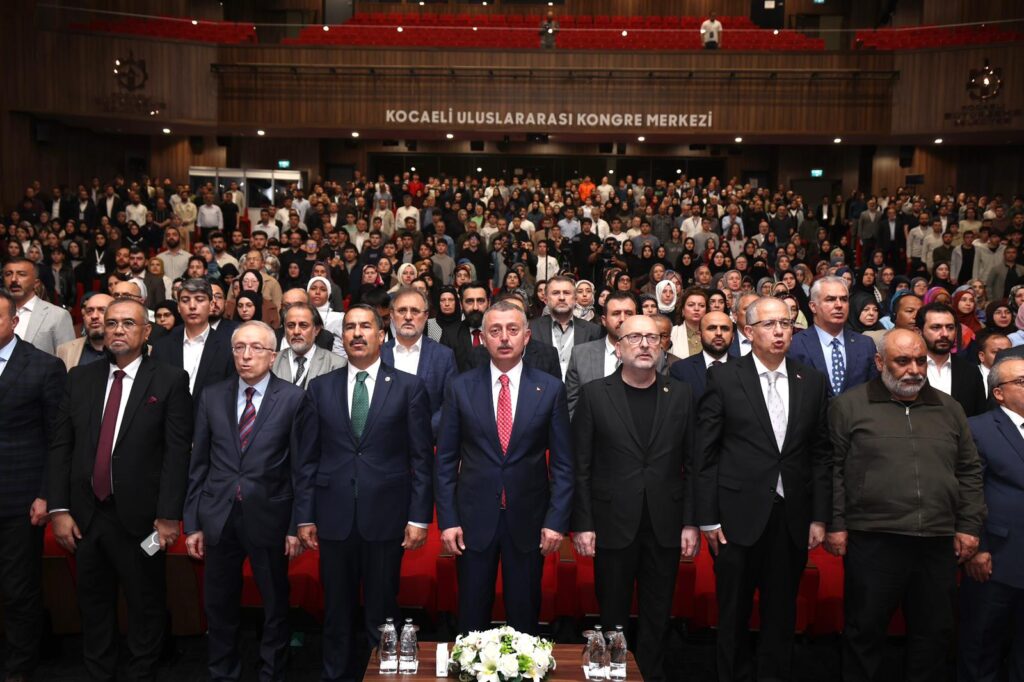Başkan Büyükakın: “Zulmün olduğu her yer Kerbela’dır” 3 Baskan Buyukakin Zulmun oldugu her yer Kerbeladir 3