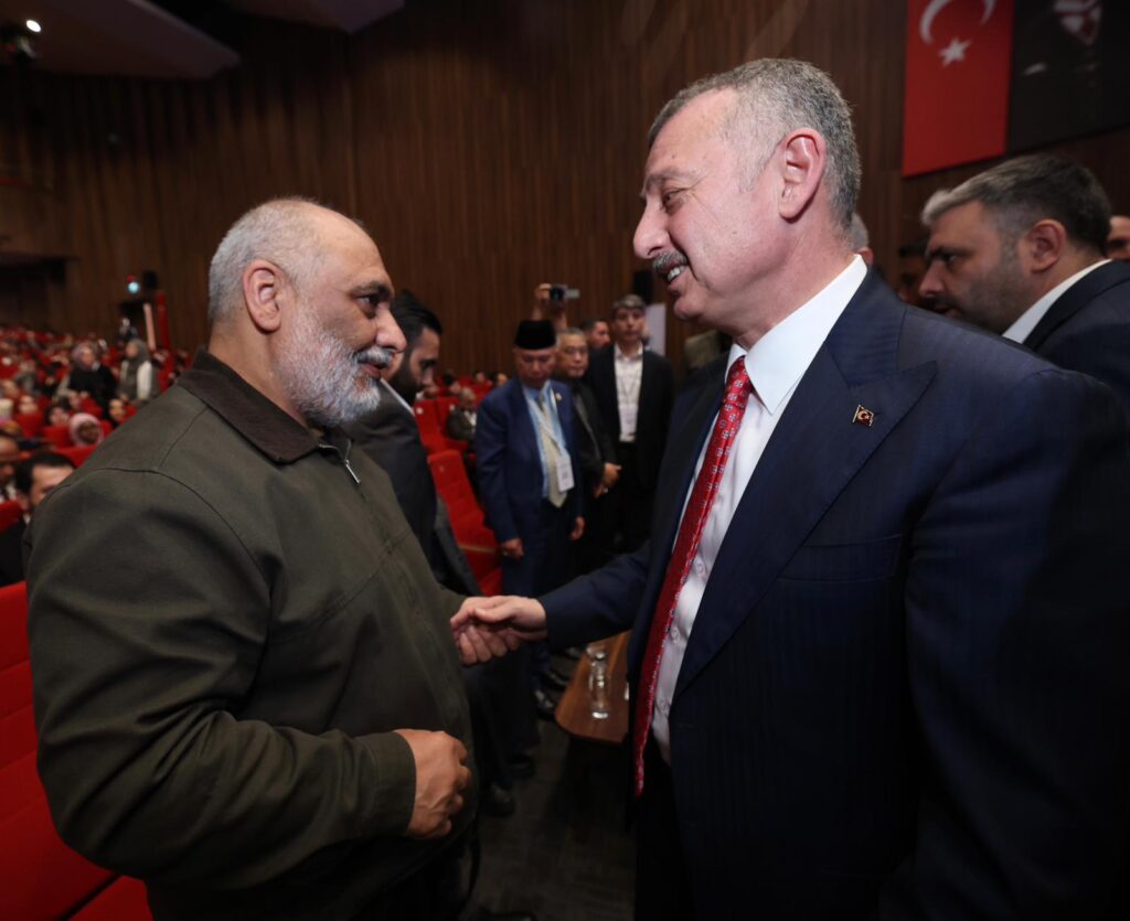 Başkan Büyükakın: “Zulmün olduğu her yer Kerbela’dır” 5 Baskan Buyukakin Zulmun oldugu her yer Kerbeladir 4