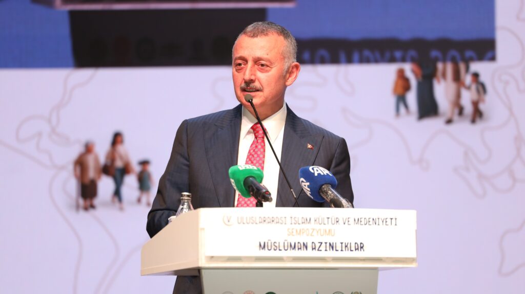 Başkan Büyükakın: “Zulmün olduğu her yer Kerbela’dır” 4 Baskan Buyukakin Zulmun oldugu her yer Kerbeladir 6