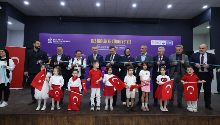 Derince’de KO-MEK Rüzgârı