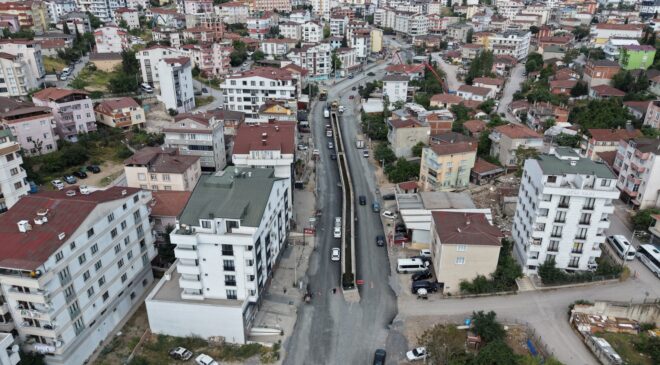 Çayırova ulaşımında konfor çıtası yükseliyor