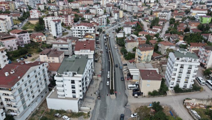 Çayırova ulaşımında konfor çıtası yükseliyor