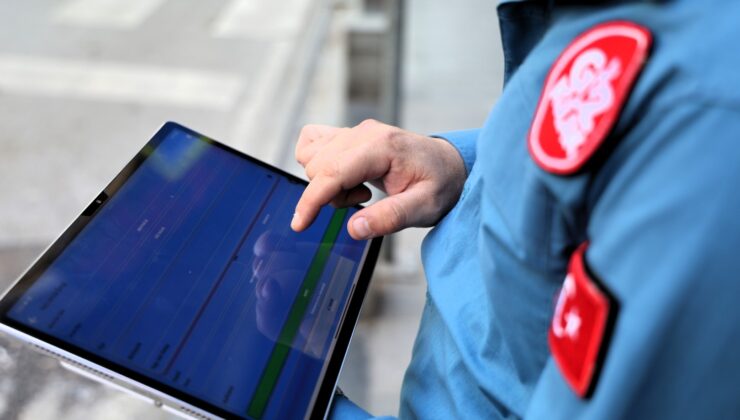 Sorun nerede, “Göz Kulak” ekipleri orada;