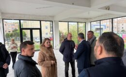 Fatma Başkan’dan Alikahya’ya Gülümse Kafe müjdesi