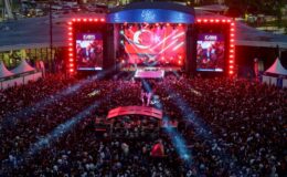 Kocaeli Büyükşehir’den gençliğin enerjisine yakışır festival