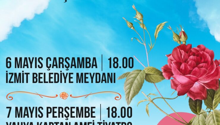 Hıdırellez İzmit’te üç günlük şölene dönüşecek