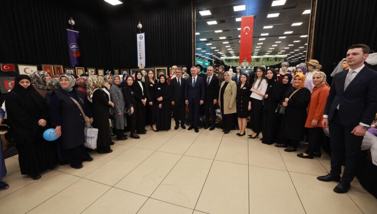 Büyükakın: “KO-MEK toplumsal bağları da güçlendiriyor”