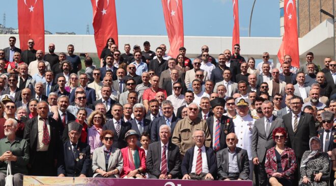 Kocaeli 43. kez bayramlaştı