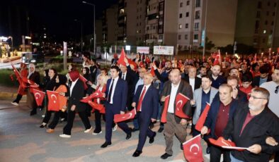 Körfez’de 19 Mayıs coşkusu yaşandı