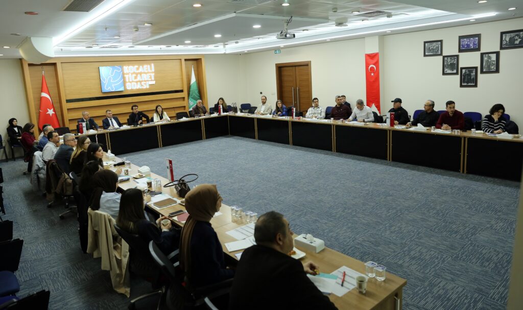 KOTO, işletmelere yeşil dönüşümde kılavuzluk ediyor 3 YESIL DONUSUM 1