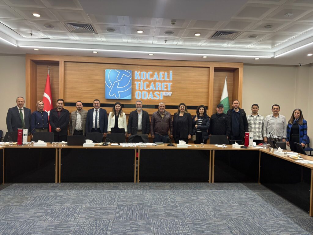 KOTO, işletmelere yeşil dönüşümde kılavuzluk ediyor 4 YESIL DONUSUM 1