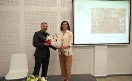 Yaşar’dan Seka Sanat İhtisas Merkezi’ne büyük övgü