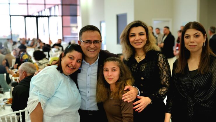 Anneler Günü´nde En Anlamlı Buluşma