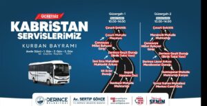 bayramda mezarliklara ucretsiz ulasim
