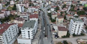 cayirova ulasiminda konfor citasi yukseliyor