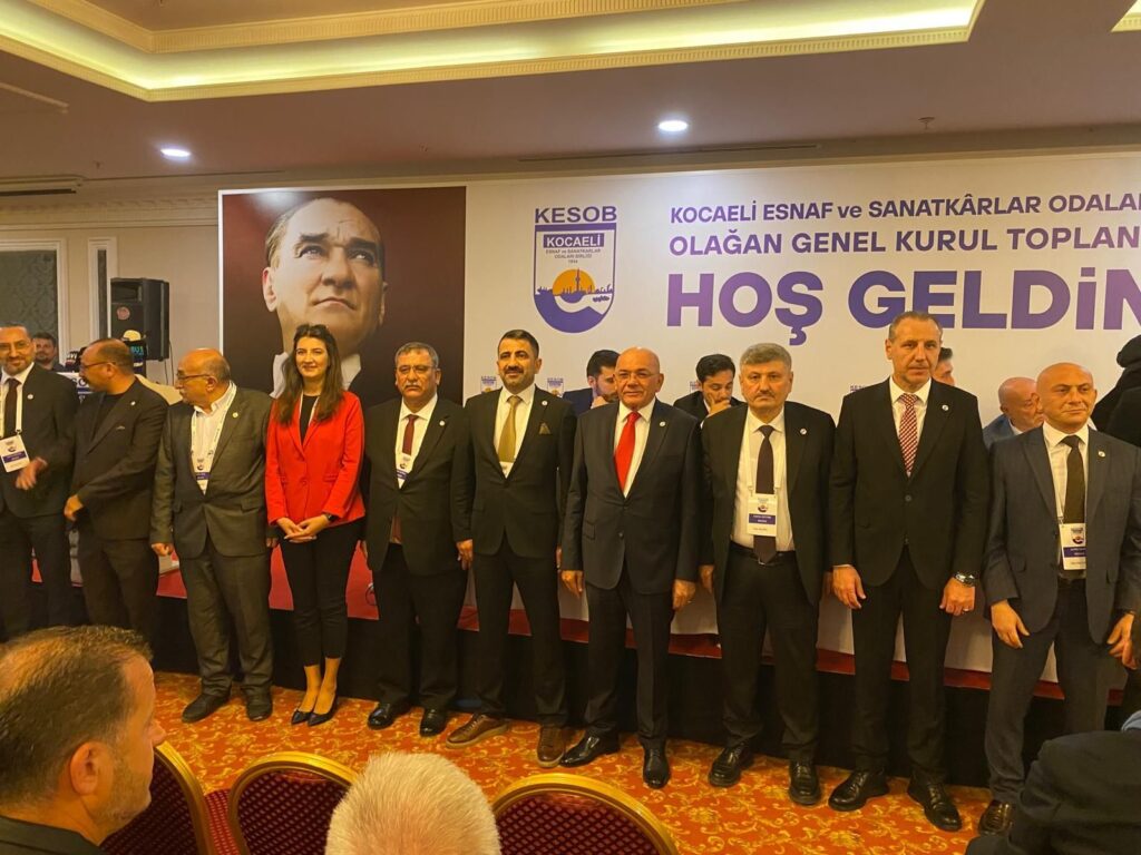 KESOB’da Kazanan Kadir Durmuş Oldu 3 durmus yonetimmm