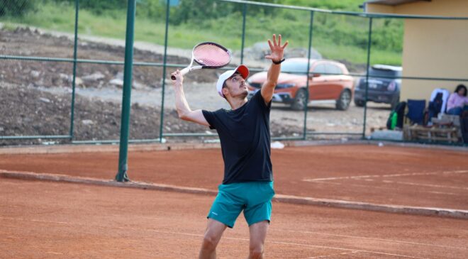 Başiskele’de 19 Mayıs’a Özel Tenis Turnuvası