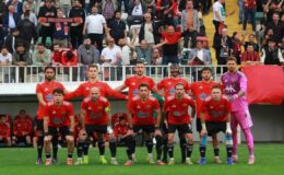 Kırmızı-Siyahlılar Geri Döndü! Gölcükspor 3. Lig’de