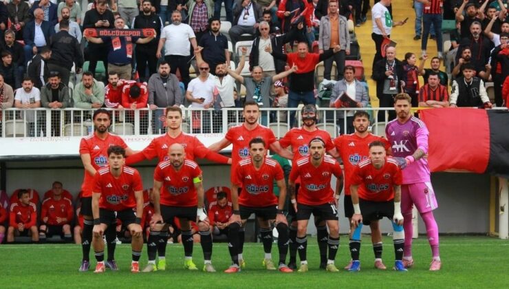 Kırmızı-Siyahlılar Geri Döndü! Gölcükspor 3. Lig’de