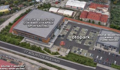 Gölcük’te Dev Spor Yatırımının İhalesi Gerçekleşti
