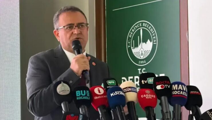 Sertif Gökçe’den AVM Müjdesi: “Derince’nin Çehresini Değiştireceğiz”