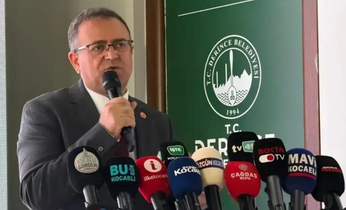 Sertif Gökçe’den AVM Müjdesi: “Derince’nin Çehresini Değiştireceğiz”