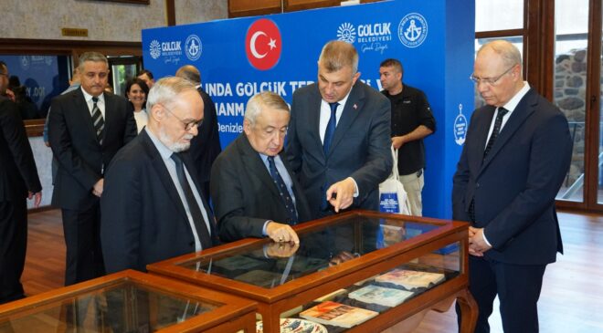 100.Yılında Gölcük Tersanesi ve Donanma Sempozyumu Yoğun Katılımla Başladı